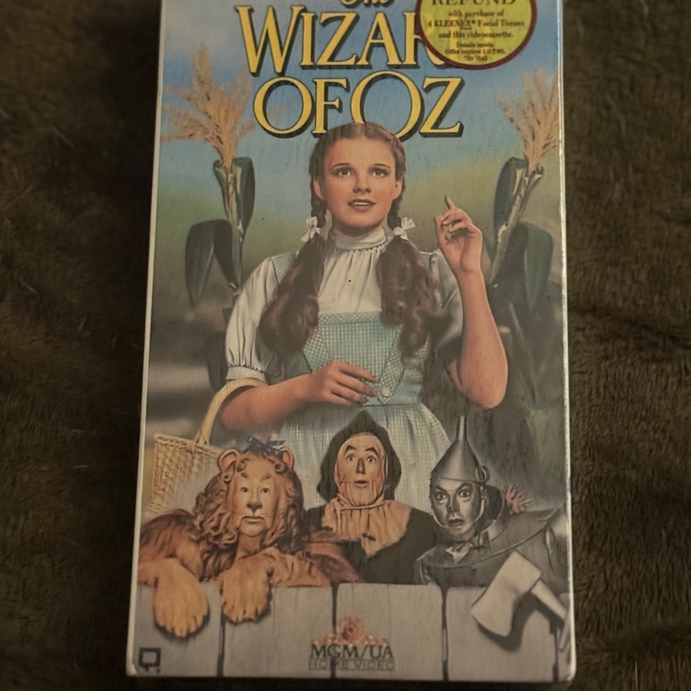 Gray and Brown Wizard of Oz Collection
